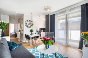 Luxury Apartament in the Warsaw Center,Netflix
